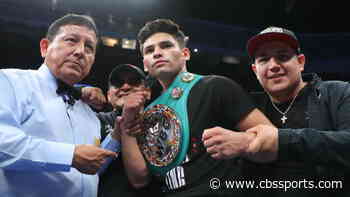 Ryan Garcia becomes first American boxer to land an endorsement deal with Gatorade