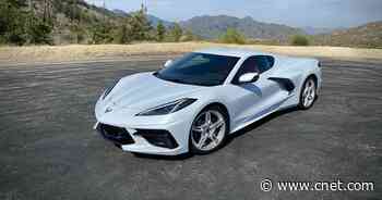 Chevy Corvette production halts for fourth time due to supplier problems     - Roadshow