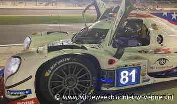 Rinus van Kalmthout heeft zin in de 24 uur van Daytona - Witte Weekblad Nieuw Vennep