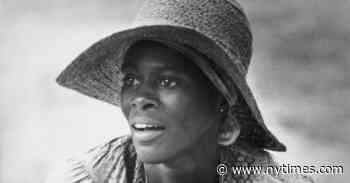 Cicely Tyson Kept It Together So We Didn’t Fall Apart