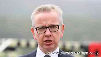 Gove warns EU after Brussels imposes controls on vaccines moving into NI