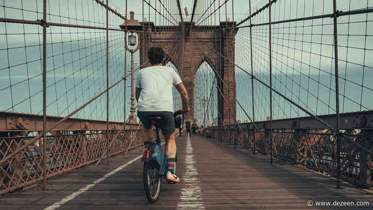 Cycle lanes to be built on New York's Brooklyn and Queensboro Bridges
