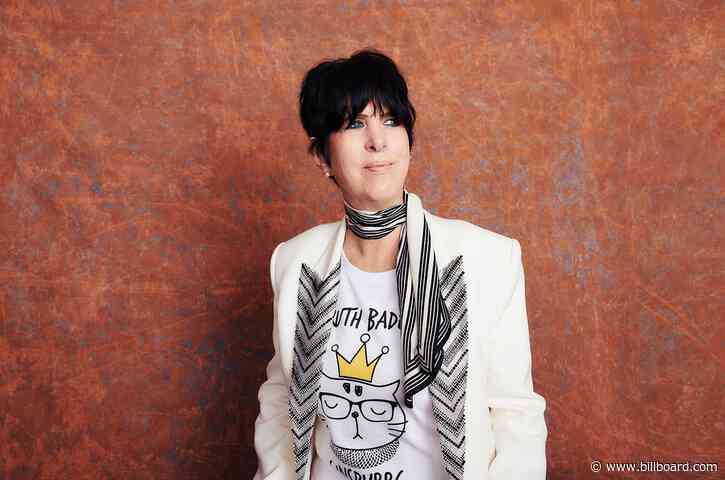 Diane Warren On Her Oscar Nomination Eve Slumber Party and Double Digit Noms