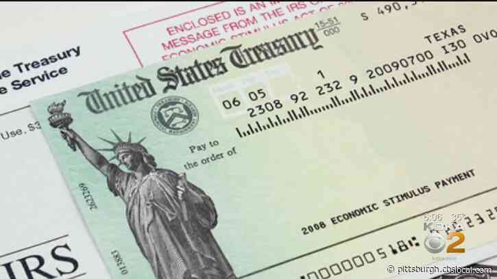Second Round Of Stimulus Checks Creates Opportunities For Scammers, IRS Says