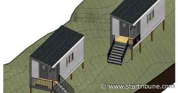 Land giveaway sparks tiny home boom in Duluth