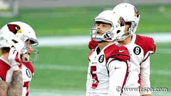 Cardinals kicking woes likely cost them the postseason, so what's next?