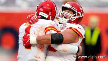 Why Kansas City Chiefs' offensive line depth could decide Super Bowl