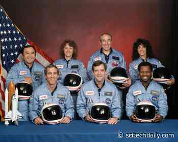 35 Years Ago: Remembering Space Shuttle Challenger and Her Crew