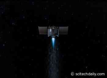 NASA’s OSIRIS-REx Mission Plans for May Asteroid Departure to Return Bennu Sample to Earth