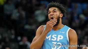 Timberwolves' Karl-Anthony Towns reveals he was hit by a drunk driver during offseason