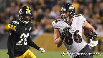 Ravens' Nick Boyle signs two-year extension, keeps veteran under contract through 2023