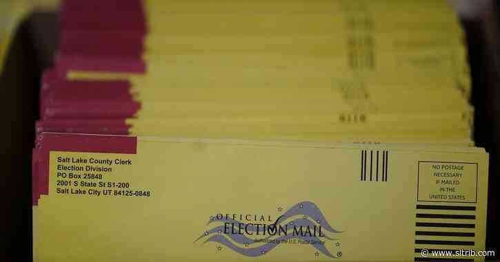Lawmakers considering spending $500K to educate Utah voters about ranked choice voting