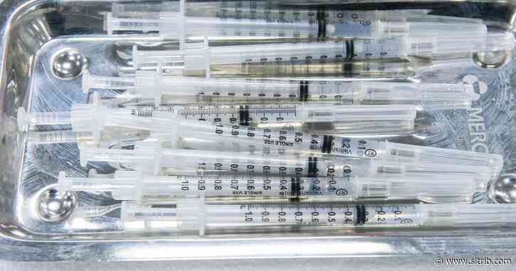 Utah reports 35 more COVID-19 deaths, with six dating back to last year