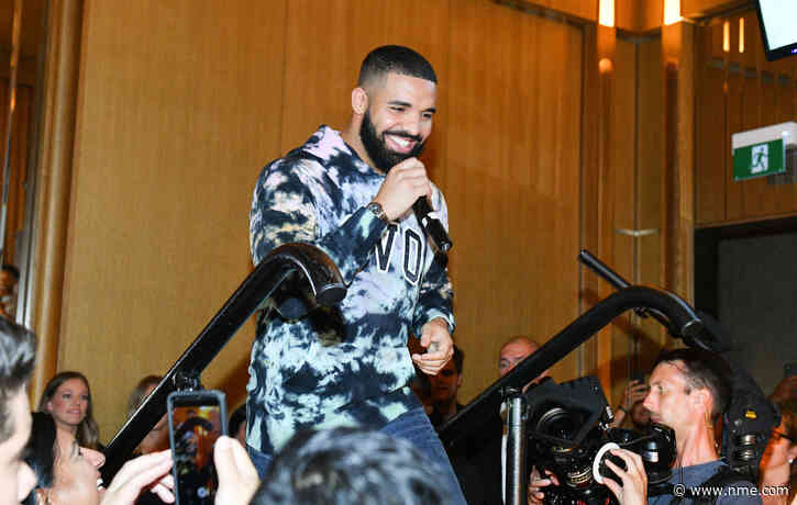 Drake has helped a Toronoto rapper pay off his debt and double his savings