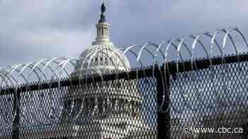 U.S. Capitol Police bolstering travel security for lawmakers as Trump's impeachment trial nears