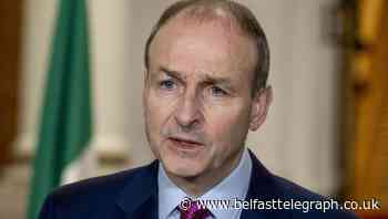 Irish PM raises concerns over EU controls on supply of vaccines into NI