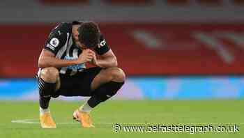 Newcastle ‘will take appropriate action’ following Joelinton’s lockdown haircut