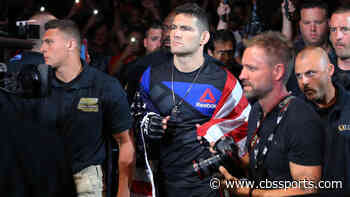 UFC 258 fight card: Chris Weidman vs. Uriah Hall middleweight co-main event pulled from PPV, per report