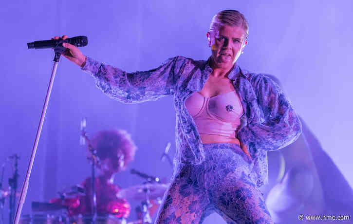 The Knife’s Olof Dreijer has remixed Robyn and Röyksopp’s ‘Monument’