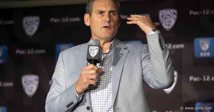 With commissioner Larry Scott on the way out, it’s time for the Pac-12 to get a complete reboot