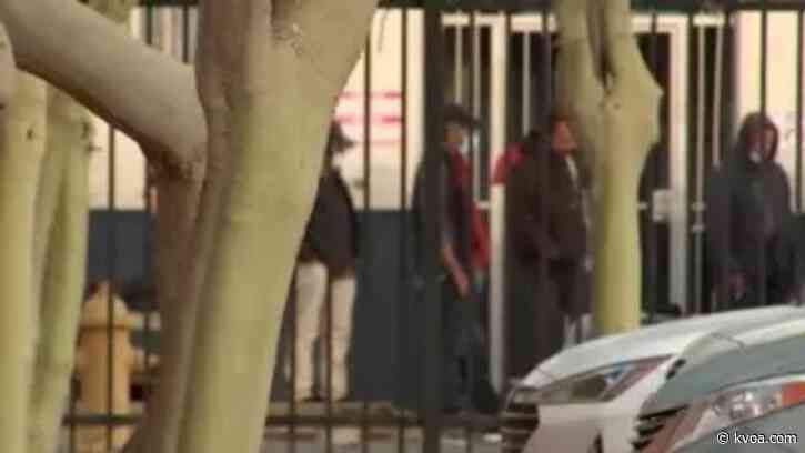 Arizona nonprofit working on vaccinating homeless population