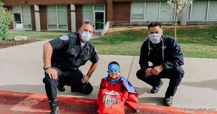 A Utah DACA recipient has dreamed all his life of being a police officer — but state law forbids it