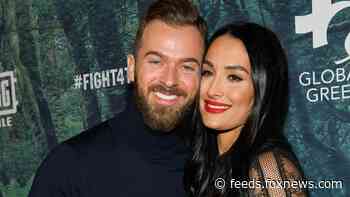 Nikki Bella and Artem Chigvintsev reveal their wedding date
