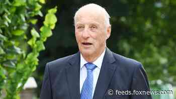 Norway's King Harald V, 83, hospitalized for knee surgery