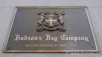 Hudson's Bay permanently laying off more than 600 workers across Canada