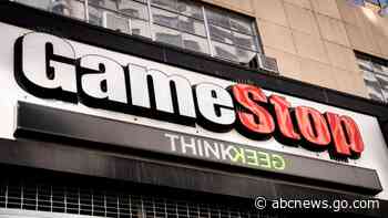 EXPLAINER: Why GameStop's stock surge is shaking Wall Street