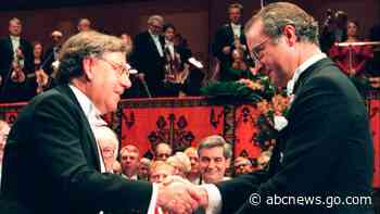 Paul Crutzen, who shared Nobel for ozone work, has died