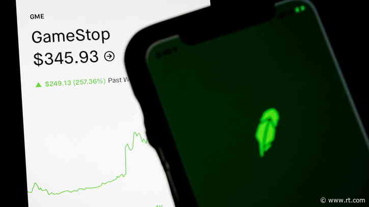 ‘It stinks of corruption’: Texas AG calls out Robinhood, Discord, Citadel and others over GameStop stock throttling