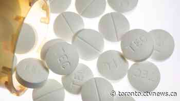 Record 34 people died in December 2020 of suspected opioid overdose in Toronto