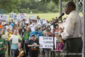 Turner succeeds Biden nominee at helm of Climate Mayors