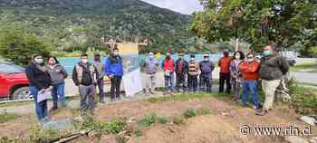 En Puerto Bertrand: Comunidad celebra inicio de proyecto Municipal “sala multipropósito padre Antonio Ronchi” - Radio Las Nieves