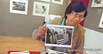 Corky Lee, Who Photographed Asian-American Life, Dies at 73