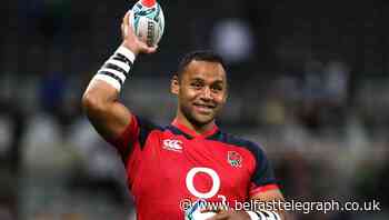 Billy Vunipola not scared to admit England players are hunting for Lions places