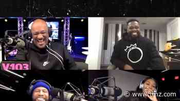 50 Cent Says He'd Love to Fight Floyd Mayweather, But Floyd's Too Small