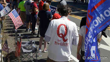 Moving on from QAnon? Experts say these tips could help