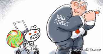 Bagley Cartoon: Baby Bites Back