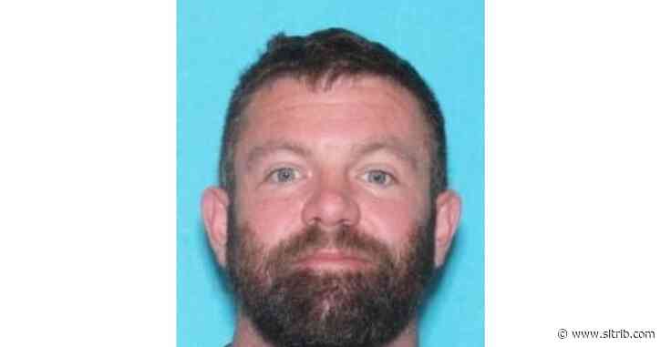 Police ask for public’s help to locate Utah man charged with raping, exploiting teenage girl