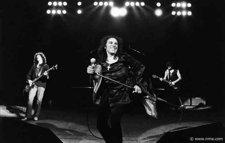 Rare demo of Black Sabbath’s ‘Heaven And Hell’ surfaces online