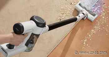 Saving $50 on Tineco's Pure One X makes it a super affordable stick vacuum     - CNET