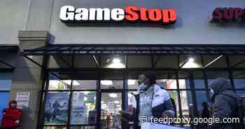 Robinhood allows 'limited buys' on GameStop, AMC     - CNET
