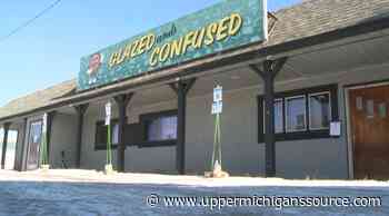 Glazed and Confused in Iron County open for medical and adult-use marijuana sales - WLUC