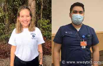 CFCC nursing, emergency medical science students help with COVID-19 vaccination efforts - WWAY NewsChannel 3