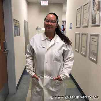 Keiser University Medical Assistants Serve on the Front Lines of the COVID19 Pandemic - Keiser University