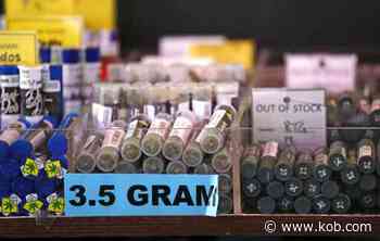 Constitutional ban on medical and recreational pot advances - KOB