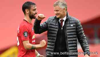 Ole Gunnar Solskjaer talks up Bruno Fernandes’ first year at Manchester United