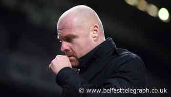 Sean Dyche says Burnley’s improvement is down to ‘relentlessness’